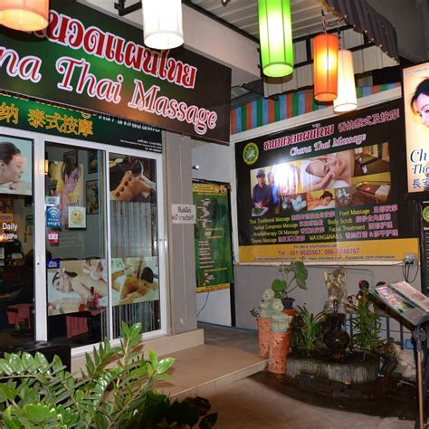 Spa and Massage in Chiang Mai.